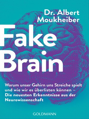 cover image of Fake Brain